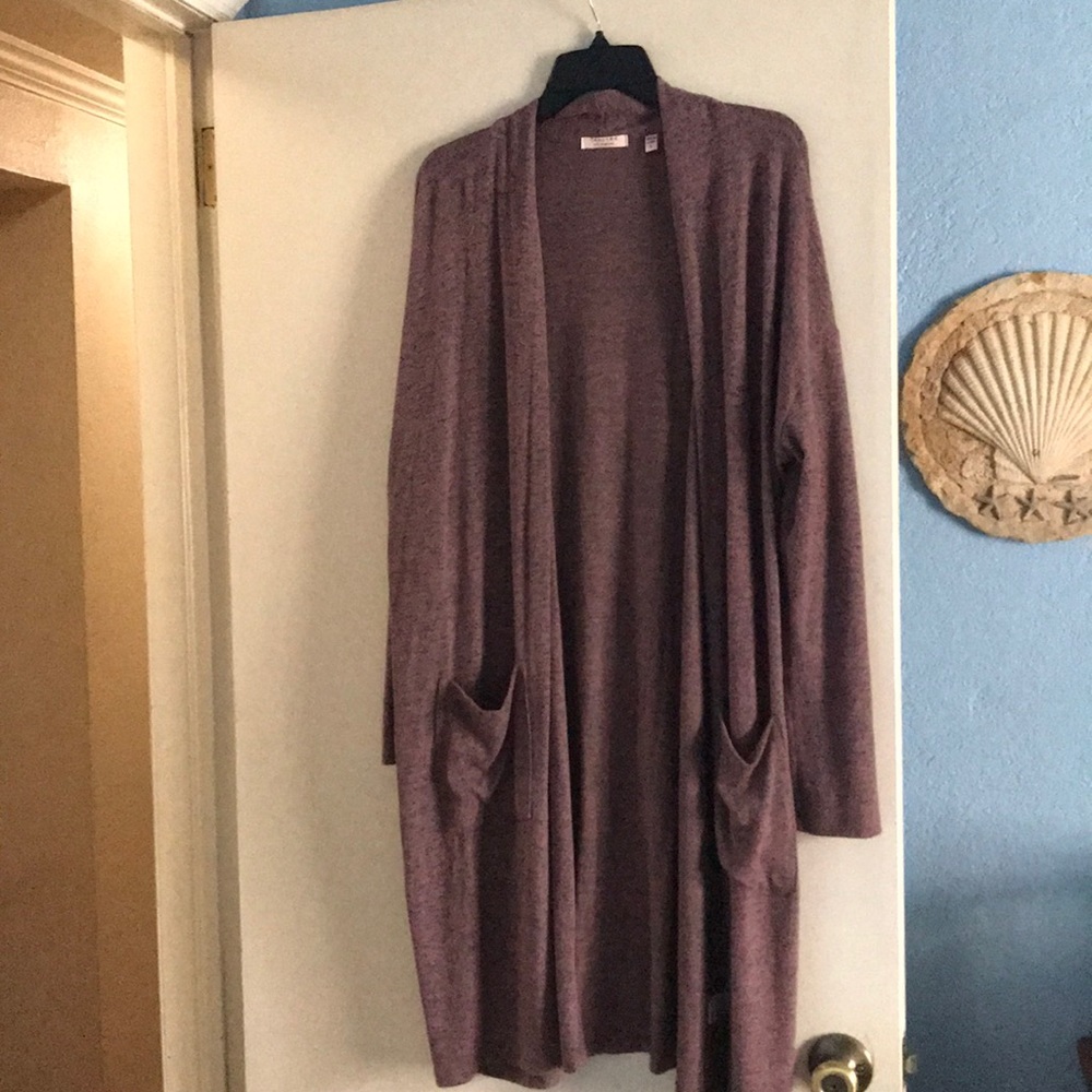 Tempted light sweater